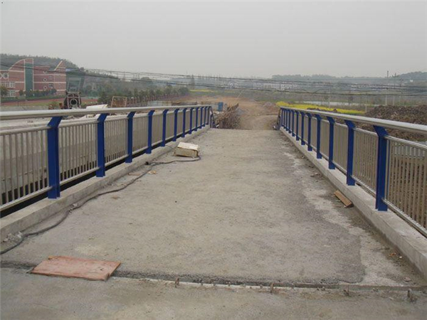 安庆桥梁不锈钢护栏